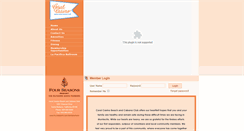 Desktop Screenshot of coralcasinoclub.com